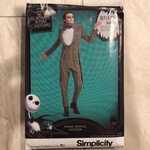 Brand new Simplicity Home Sewing pattern
